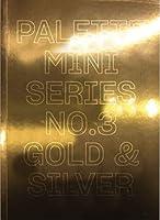 Algopix Similar Product 13 - Palette Mini 03 Gold  Silver Palette