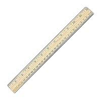 Algopix Similar Product 15 - Westcott School Ruler with 16ths and
