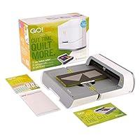 Algopix Similar Product 17 - AccuQuilt GO Big 55500 Electric Fabric