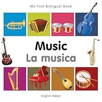 Algopix Similar Product 2 - My First Bilingual BookMusic