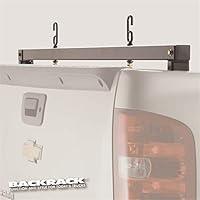 Algopix Similar Product 6 - RealTruck Backrack Truck Bed Rear Bar 