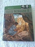 Algopix Similar Product 7 - ECCE Romani 2 A Latin Reading Program