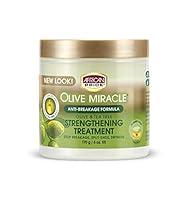 Algopix Similar Product 16 - African Pride Olive Miracle