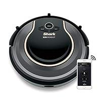 Algopix Similar Product 18 - SHARK ION Robot Vacuum R75