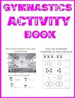 Algopix Similar Product 14 - Gymnastics Activity Book Activities