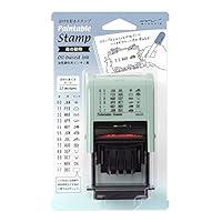 Algopix Similar Product 20 - DESIGNPHIL 35453006 Midori Stamp