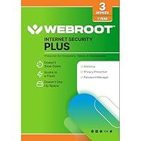 Algopix Similar Product 16 - Webroot Internet Security Plus 