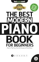 Algopix Similar Product 7 - The Best Modern Piano Book for