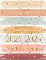 Algopix Similar Product 9 - 20242025 Monthly Planner Two year