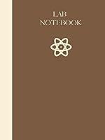 Algopix Similar Product 20 - Laboratory Notebook Professional Lab