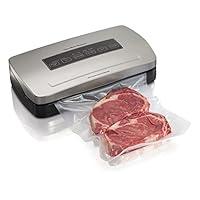 Algopix Similar Product 19 - Hamilton Beach NutriFresh Vacuum Sealer