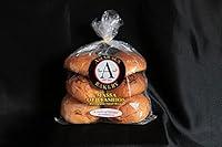 Algopix Similar Product 13 - Sweet Bread Plain Rolls Bundle Box 6