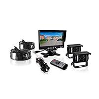 Algopix Similar Product 17 - Pyle PLCMTR72 Weatherproof Rearview