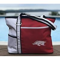 Algopix Similar Product 15 - Charm14 NCAA Arkansas Razorbacks Tote