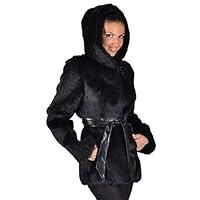 Algopix Similar Product 12 - Womens Winter Warm Faux Fur Coat