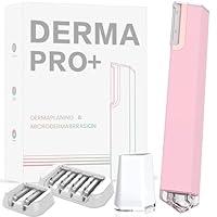 Algopix Similar Product 11 - Blienao Electric Dermaplaning Tool Kit