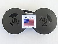 Algopix Similar Product 6 - Typewriter Ribbon Black Twin Spool SC-20