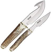 Algopix Similar Product 2 - Ruko MUELA RUK0062 Stag Handle Gut Hook