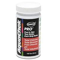 Algopix Similar Product 5 - AquaChek AquaCheck Pro 5Way Test