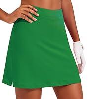 Algopix Similar Product 2 - Ekouaer Golf Skirts for Woman with
