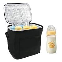 Algopix Similar Product 7 - Homga Breast Milk Baby Bottle Cooler
