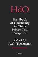 Algopix Similar Product 1 - Handbook of Christianity in China