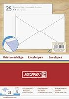 Algopix Similar Product 4 - Baier  Schneider Envelope C6 162 x