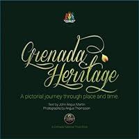 Algopix Similar Product 12 - Grenada Heritage: Cocoa Table Book