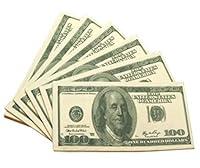 Algopix Similar Product 13 - Forum Novelties Money Facial Napkins