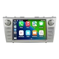 Algopix Similar Product 12 - SWTNVIN Car Radio Stereo for Toyota