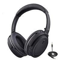 Algopix Similar Product 9 - Avantree ANC032 Active Noise Cancelling