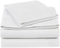 Algopix Similar Product 4 - Amazon Brand  Pinzon 300 Thread Count