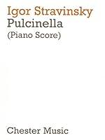 Algopix Similar Product 9 - PULCINELLA  PIANO SCORE BALLET WITH