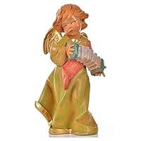 Algopix Similar Product 3 - Holyart Angel with Accordion 205cm