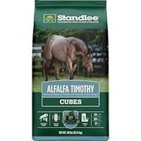 Algopix Similar Product 7 - STANDLEE HAY COMPANY AlfalfaTim Cubes