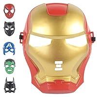 Algopix Similar Product 20 - Avazera Superhero mask for