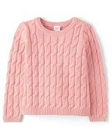 Algopix Similar Product 1 - Gymboreeand Toddler Long Sleeve Cable