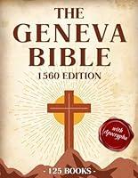 Algopix Similar Product 3 - Geneva Bible 1560 Edition With