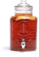 Algopix Similar Product 19 - Circleware Beehive Beverage Dispenser