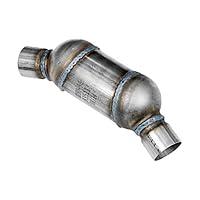 Algopix Similar Product 15 - Flowmaster 93511 Catalytic Converter 1