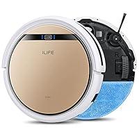 Algopix Similar Product 1 - ILIFE V5s Pro Robot Vacuum and Mop