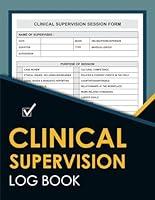 Algopix Similar Product 18 - Clinical Supervision Log Book Session