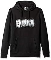 Algopix Similar Product 3 - Emerica Mens SCAN Hooded Fleece