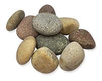 Algopix Similar Product 10 - Creativity Street Craft Rocks Assorted