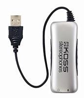 Algopix Similar Product 3 - Koss USBDongle Adapter