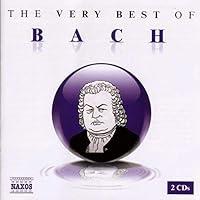 Algopix Similar Product 16 - Very Best of Bach