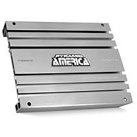Algopix Similar Product 7 - Pyramid 2 Channel Car Stereo Amplifier
