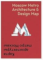 Algopix Similar Product 16 - Moscow Metro Architecture  Design Map