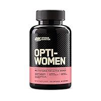 Algopix Similar Product 13 - Optimum Nutrition OptiWomen Vitamin