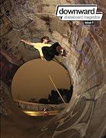 Algopix Similar Product 15 - Downward Skateboard Magazine: Issue 1